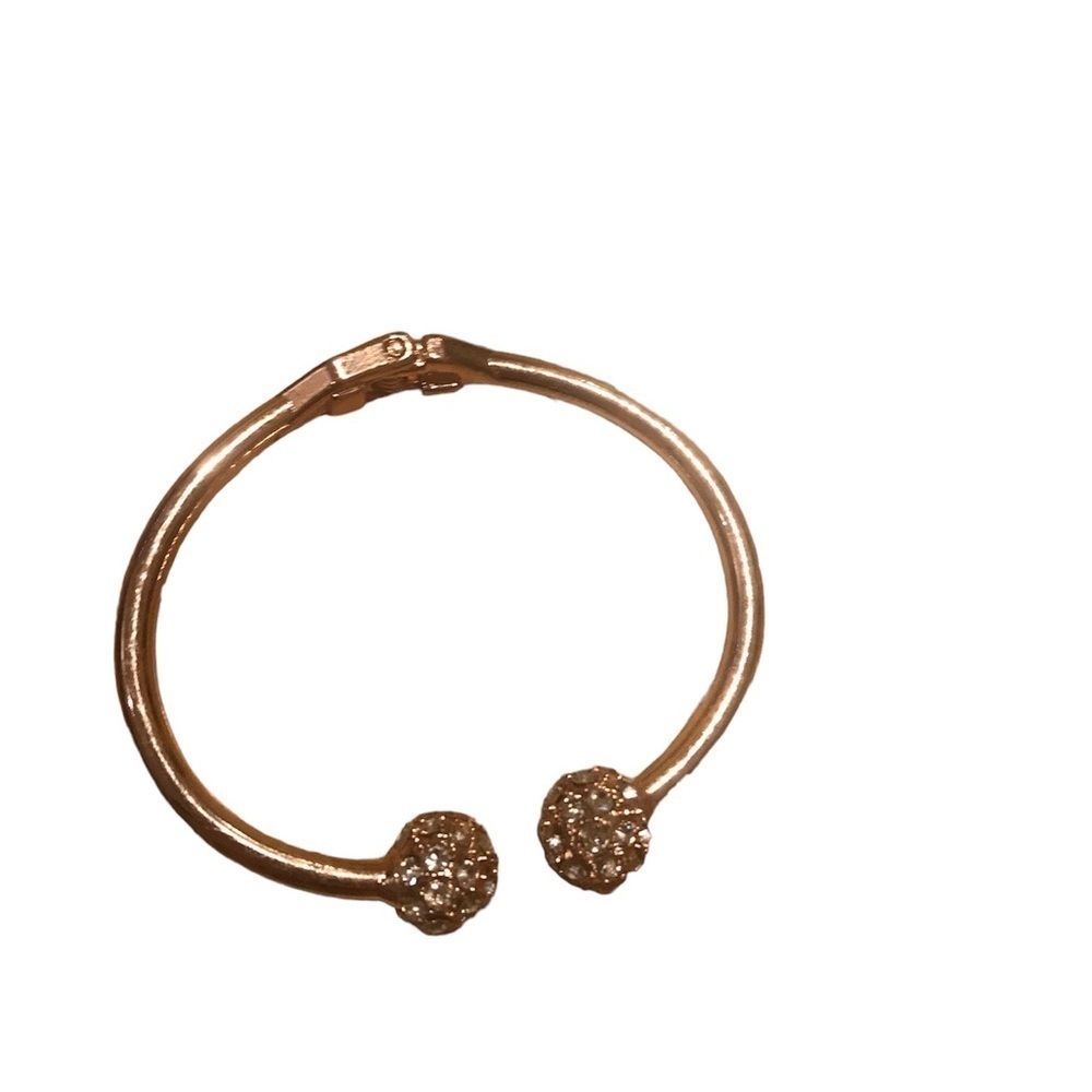 Guess gold bracelet nwot